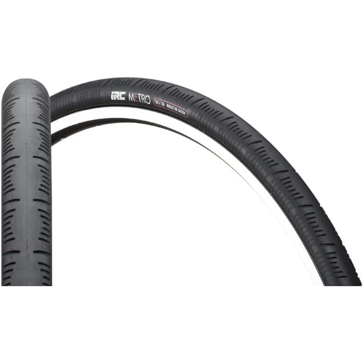 IRC tire bicycle tire METRO WO 700×28C 1 piece
