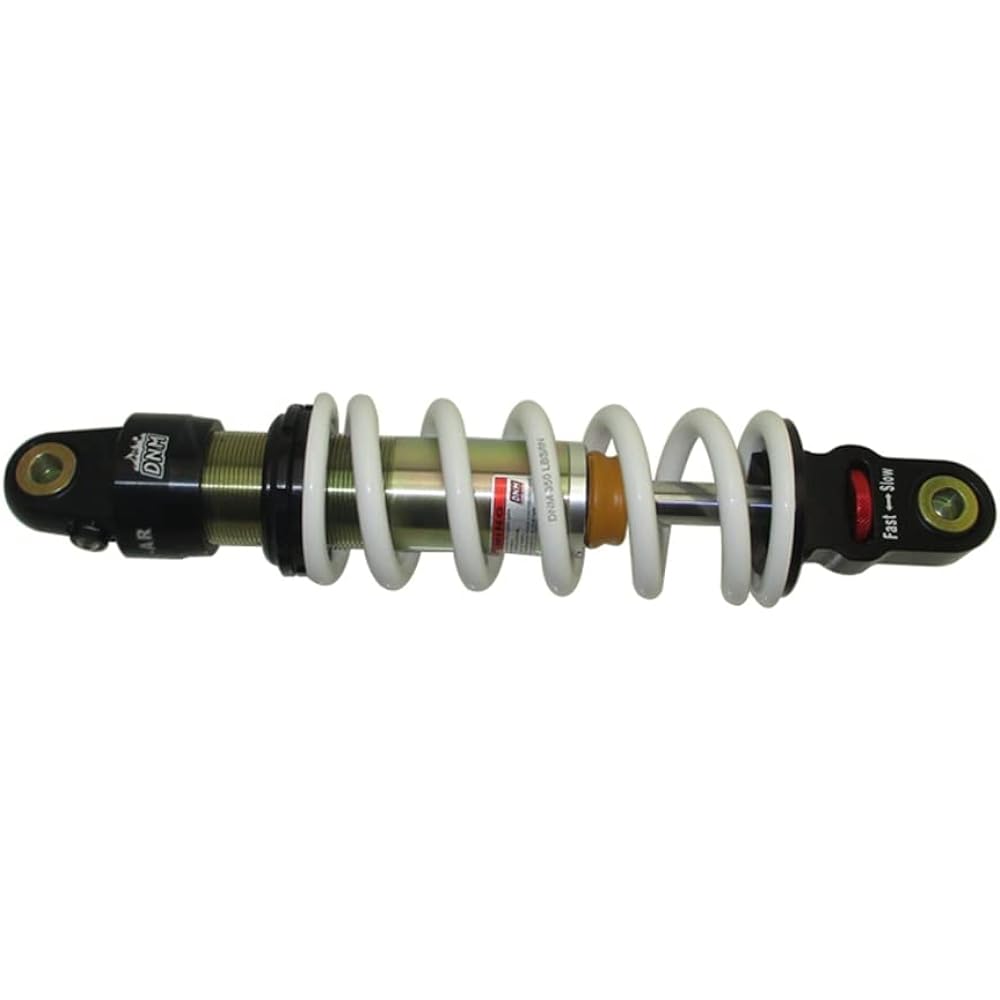 TC-MOTOR DNM MK-AR Adjustable Rebound Shock 290mm 350 Pound CRF110 For dirt bike