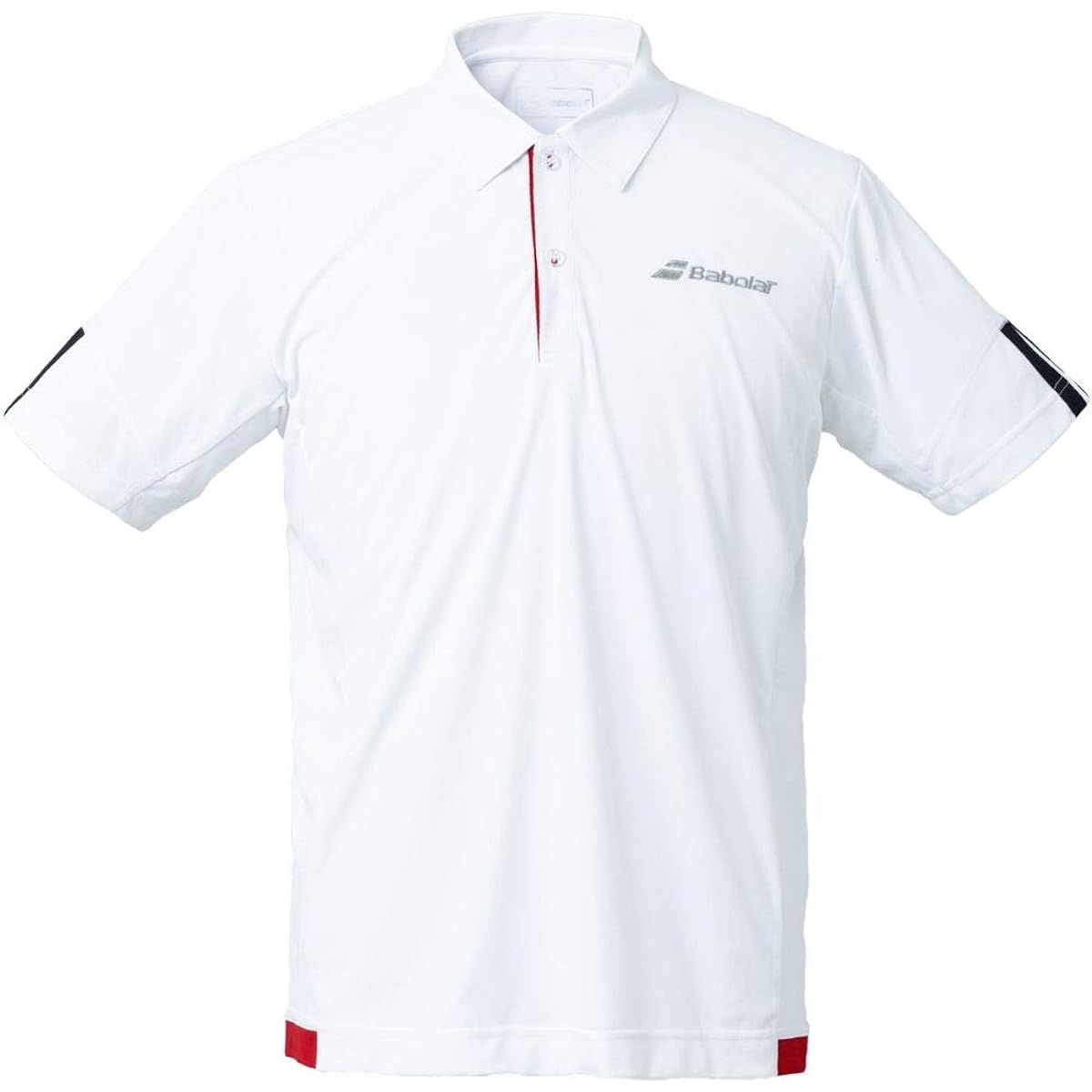 Babolat Men's Tennis Shirt CLUB Short Sleeve Shirt BUG1312C