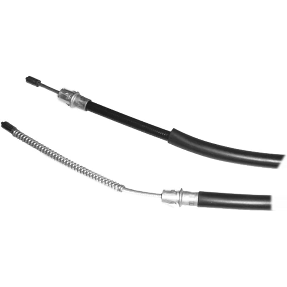 ACDelco 18P1365 Professional Rear Passenger Side Parking Brake Cable Assembly