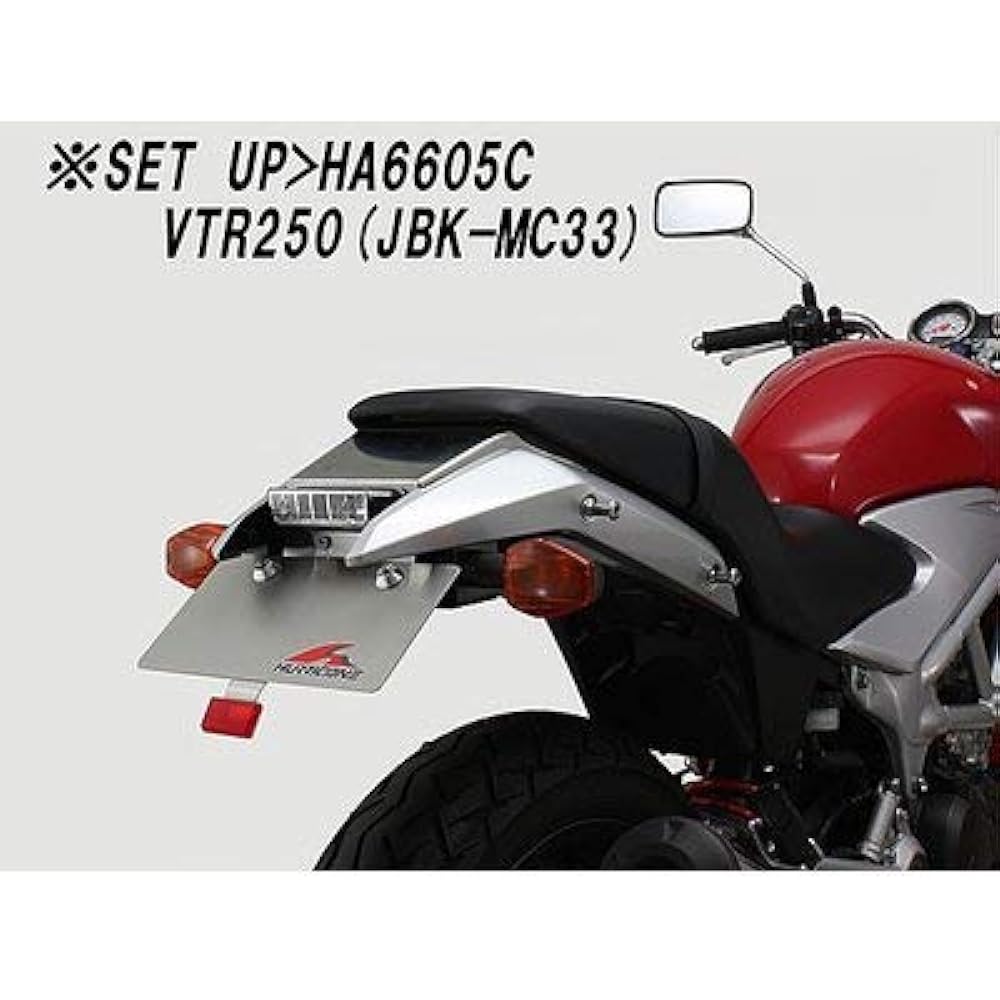 HURRICANE Fender Eliminator Kit LED VTR250 HA6605C