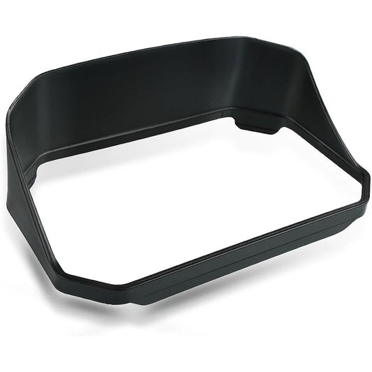 Motorcycle Instrument Frame Motorcycle Protector Cover Sun Visor B&M&W R1250GS R1200GS LC Adventure GS 1200 1250 R1200 R1250 GS (Color : 0)