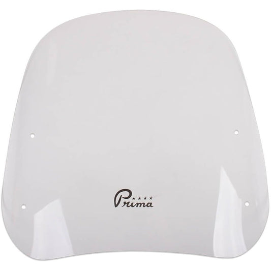 PRIMA MEDIUM Universal Mirror Mount Wind Screen for Genuine Scooter