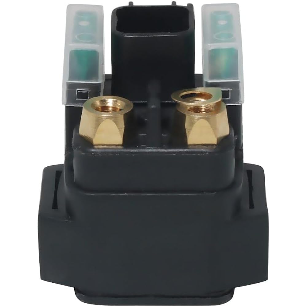 Motorcycle Starter Relay Solenoid For Yamaha FJR1300 FJR1300AE FJR1300AS FJR1300ES XT660 XT660Z VK540 VK540F VK10 RS 3D7-81940-0