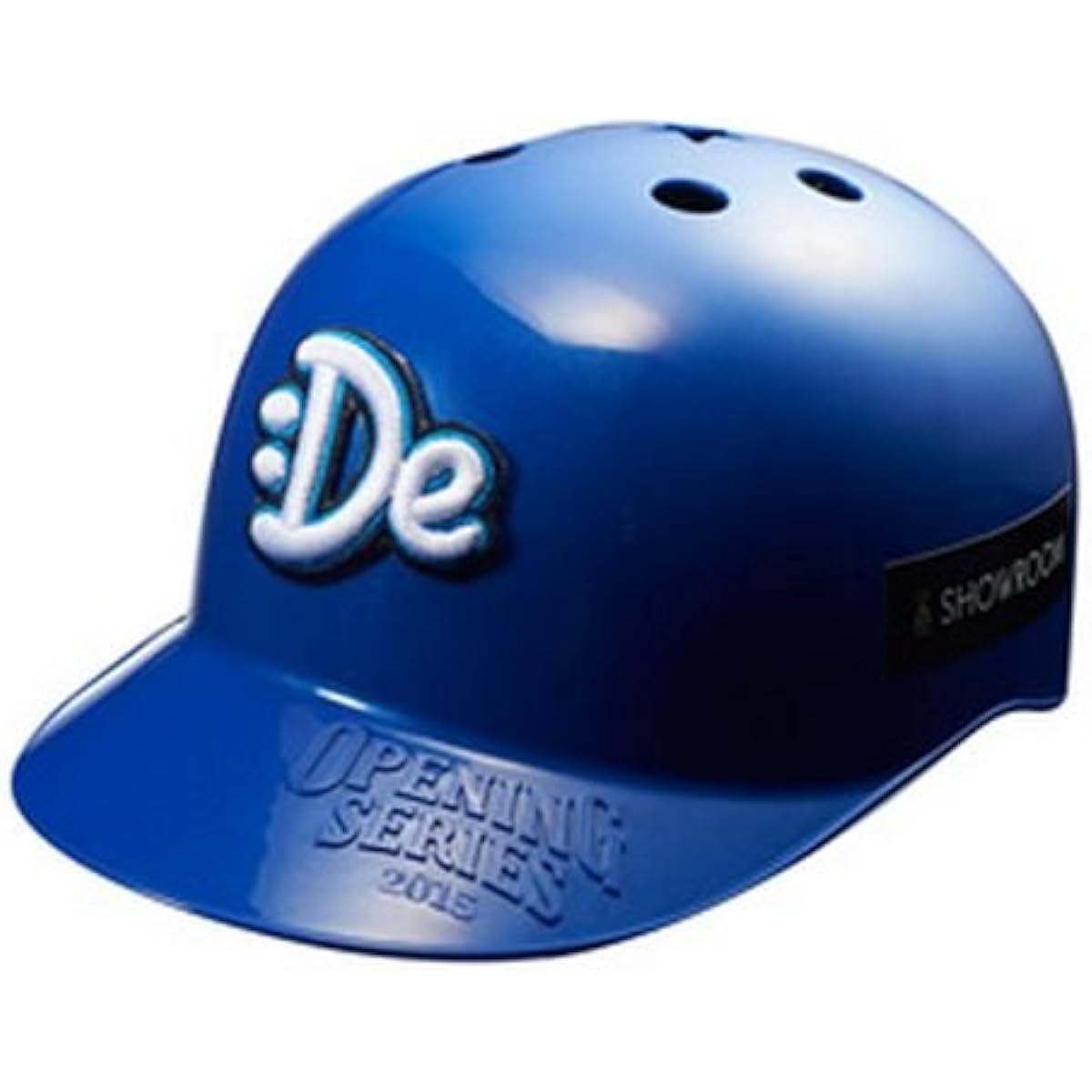 Yokohama DeNA BayStars Yokohama Stadium 3/31-4/5 Distribution Limited Replica Helmet "De" version