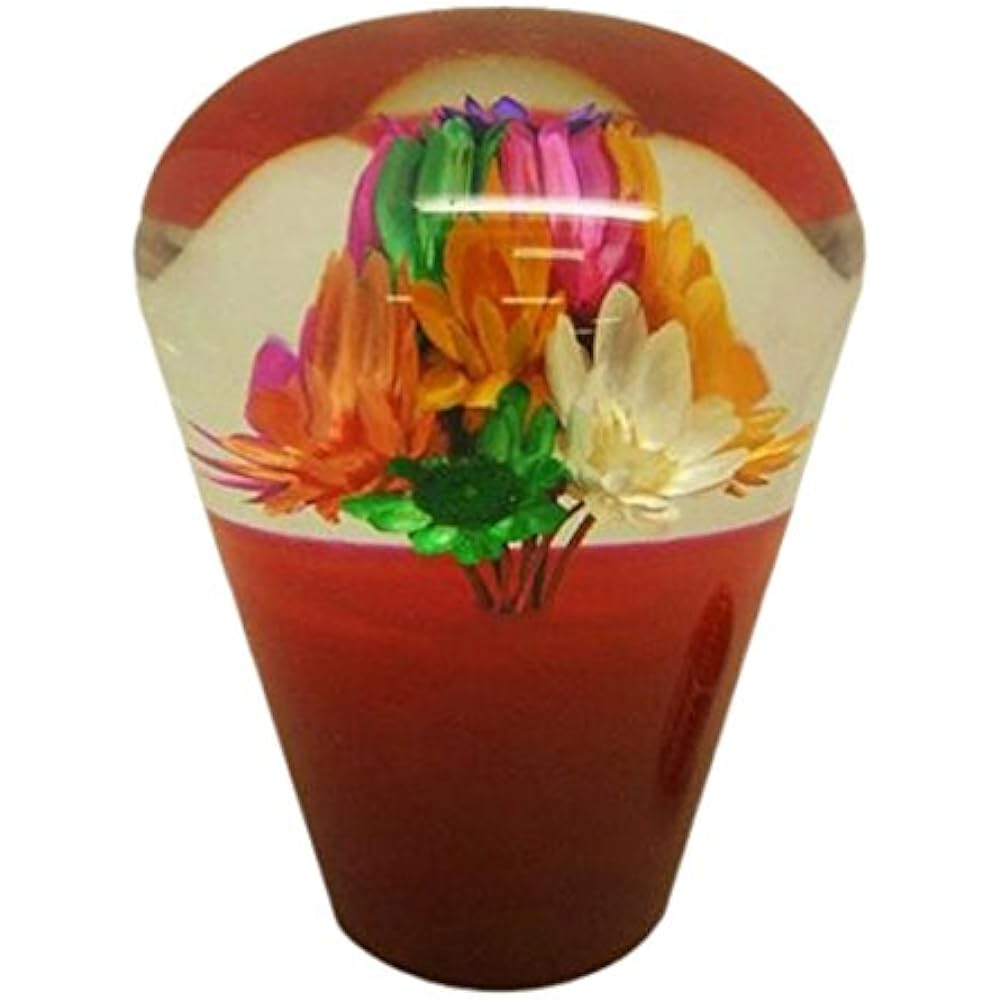 SK-1053 Sanki Underwater Flower Shift Knob 6cm BL Car/Car/Customize SK-1053