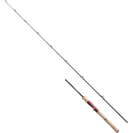 SHIMANO Freestyle Rod 19 Scorpion Spinning/Bait Various Lure Fishing