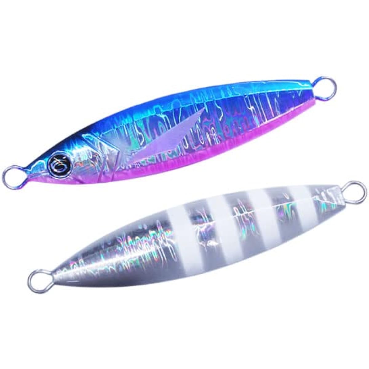 Crazy Ocean S Glide 210g SGL-210 #01 Zebra Pull Pin