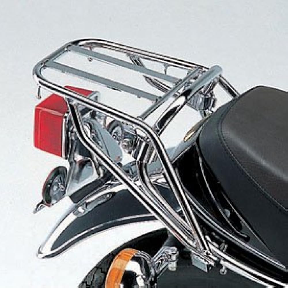 YAMAHA Rear Carrier TYPE2 SR400/500 Q5K-YSK-008-E04