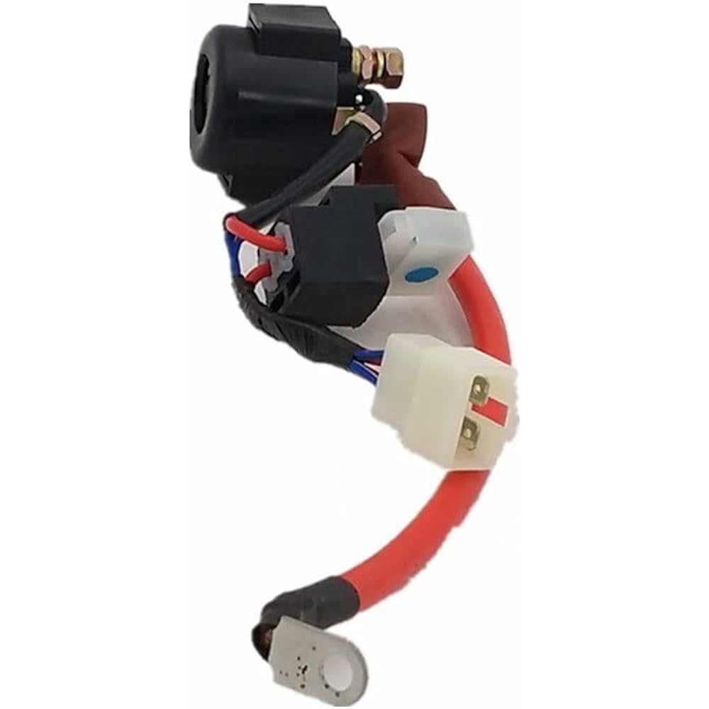 Starter Relay Solenoid ATV 500 700 Hisun 400 500 700 800CC MSU-500 700 QUAD GO KART Fits HS Code 37705-115000-0000 (Spare Part)