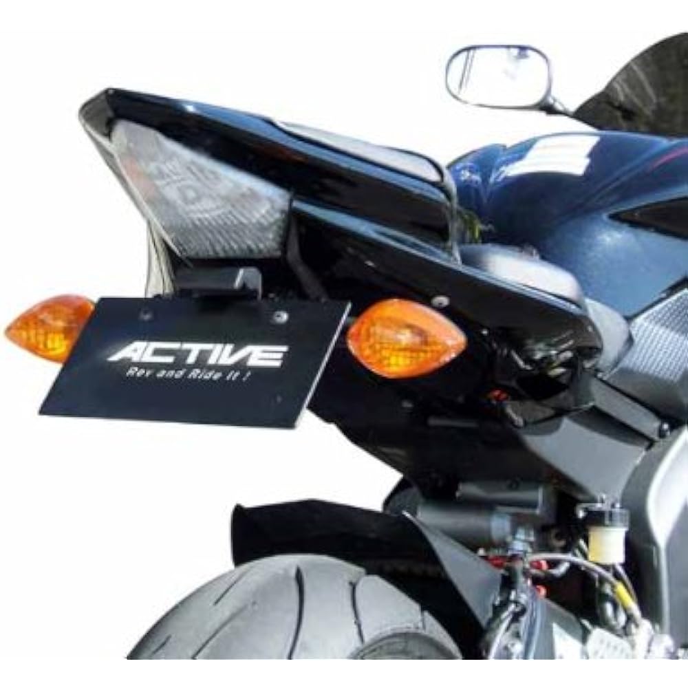 ACTIVE Fenderless Kit Black YZF-R6 06-10 LED Specification 1153036