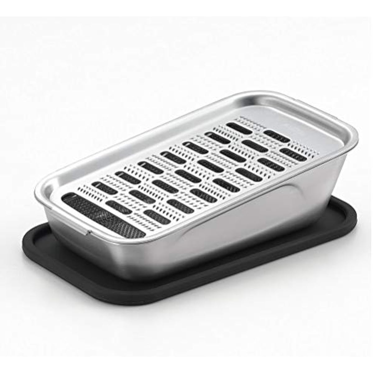 Tsuboe's finest grater box -hako- grated radish made in Japan Tsubamesanjo