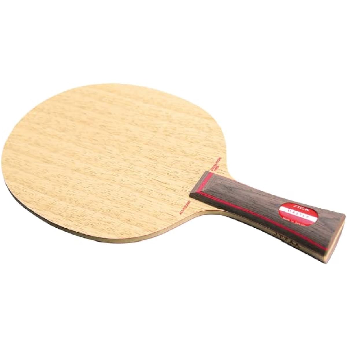 STIGA All Round Evolution WRB Custom Table Tennis Racket (FLA)