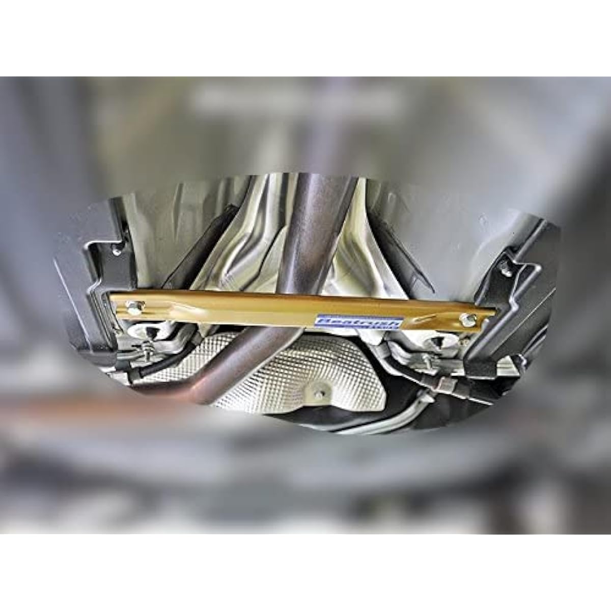 Suzuki Swift zc33s Rear Floor Support Bar beatrush (Beat Rash) [s88046pb – Car]