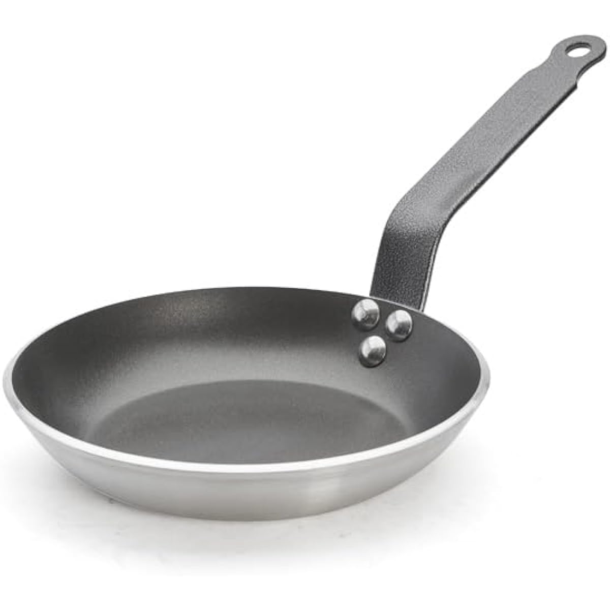 Debuyer Aluminum Non-Stick Frying Pan 20cm 8180-20 Silver