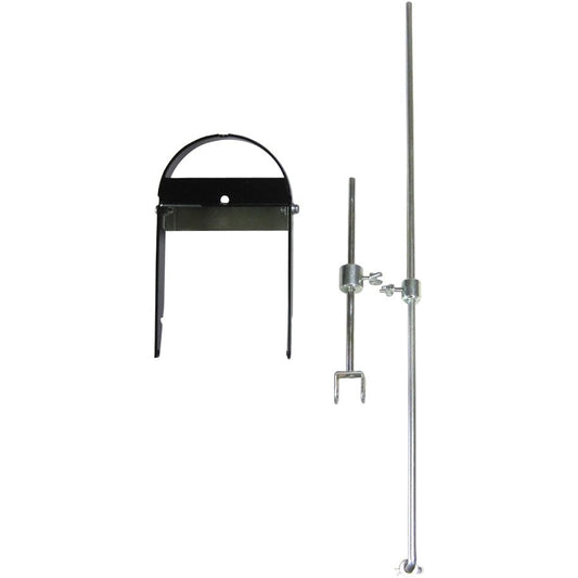 Mukai Kogyo HS Marker Set for Gonbee Seeding Machine [120/130 Type] [Adjustment Width Max. 50cm] 11209700