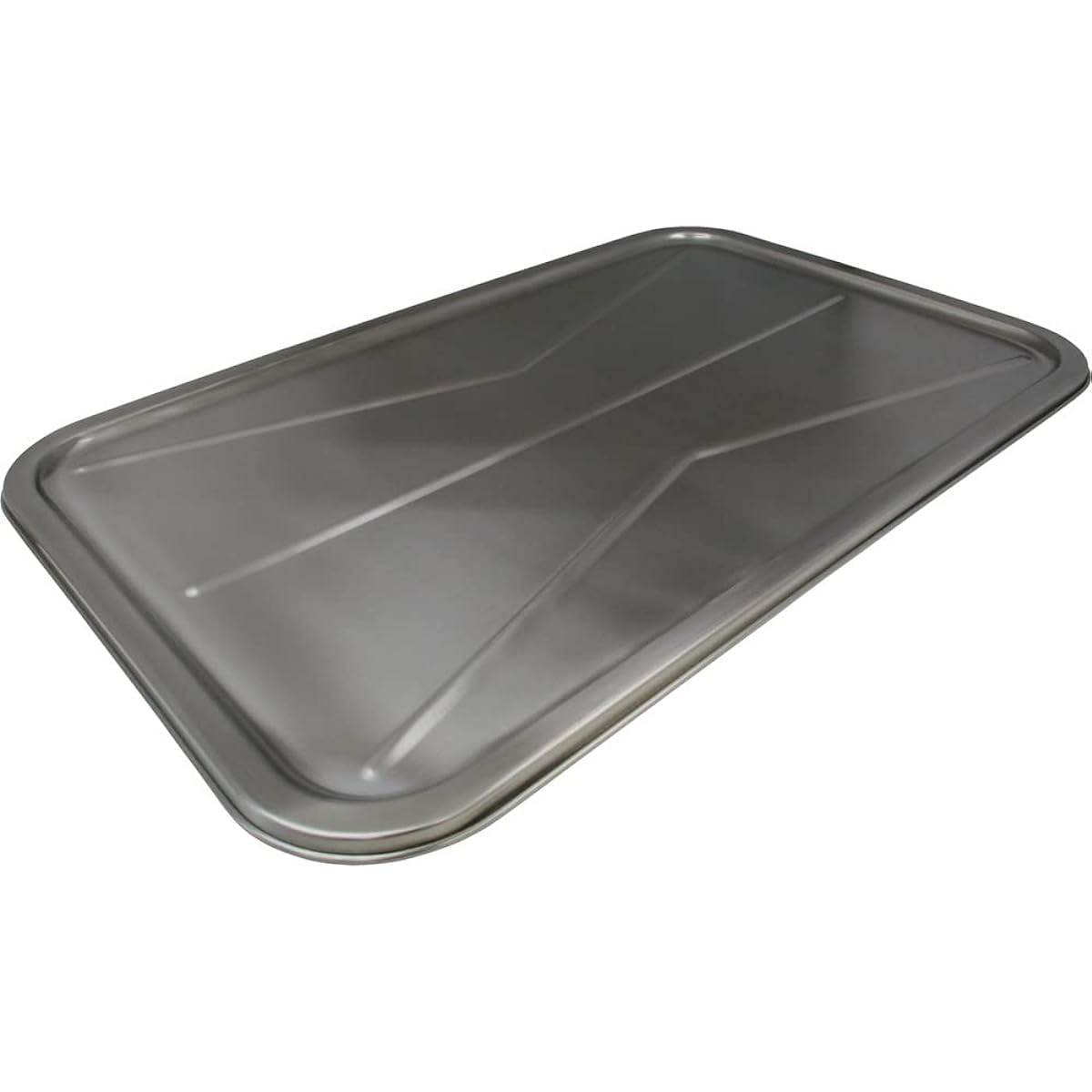 IKD Eco Clean 18-8 School Lunch Bat Lid