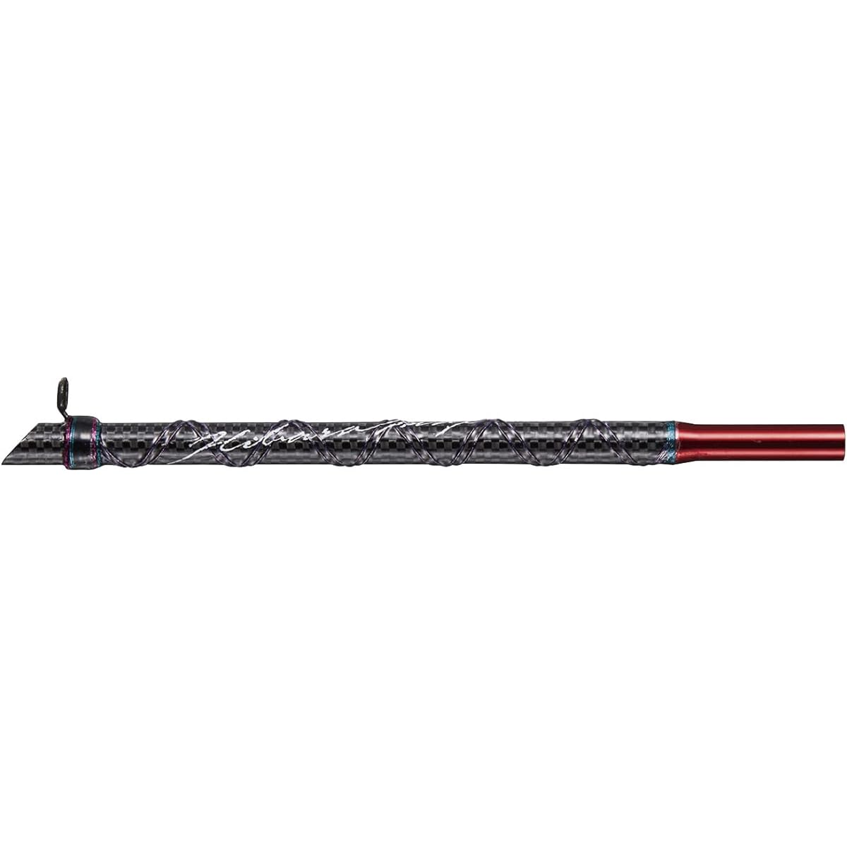 VARIVAS VAAC-58 Graphite Works Hibara MAX Tip Extension Adapter Red