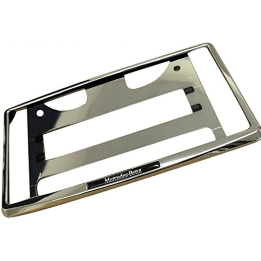 Mercedes-Benz Genuine License Plate Holder / M 000 817 20 11 MM