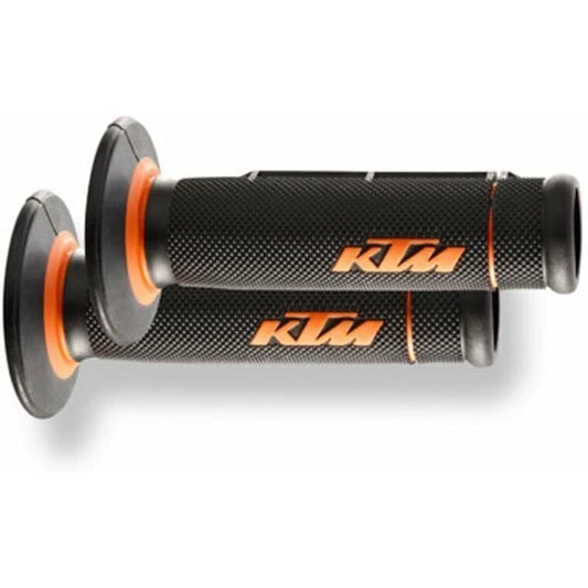 KTM Open Dual Compound Hand Grip 200 300 350 450 530 XC XCW EXC 63002021200