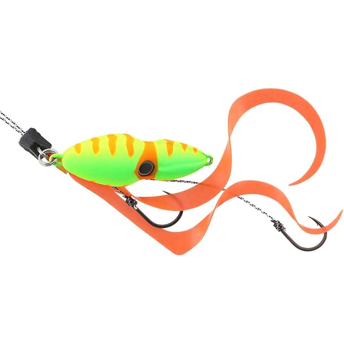 JACKALL Lead-type Bing Switch 100g F-0281 Bright Yellow