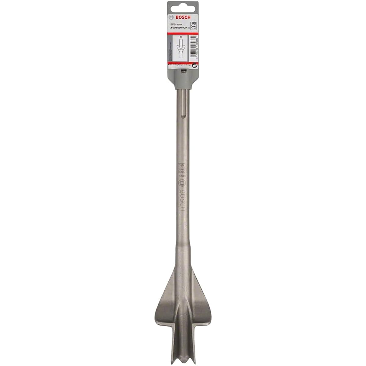 BOSCH SDS-max Gawking Chisel 35mm x 380mm MAXGC-380
