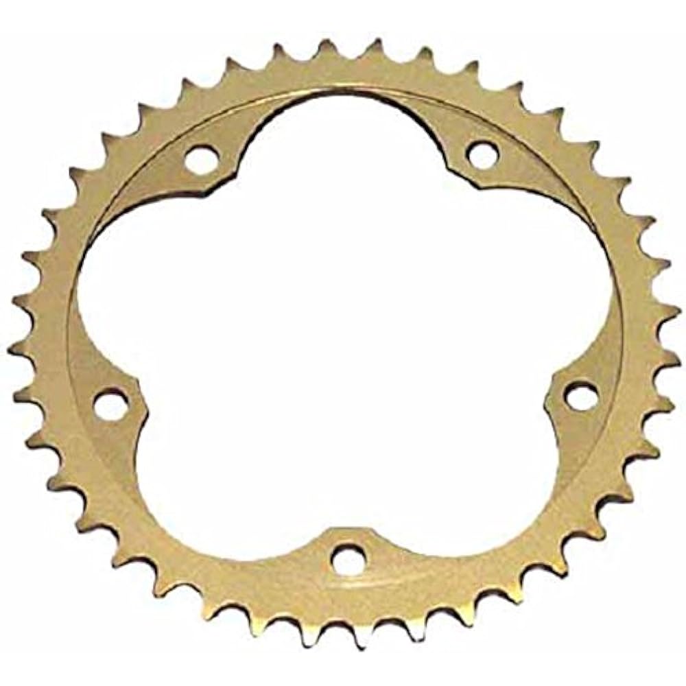 ISA Rear sprocket [for MV Agusta] Size: 525 Number of teeth: 43T [Product number] M-1