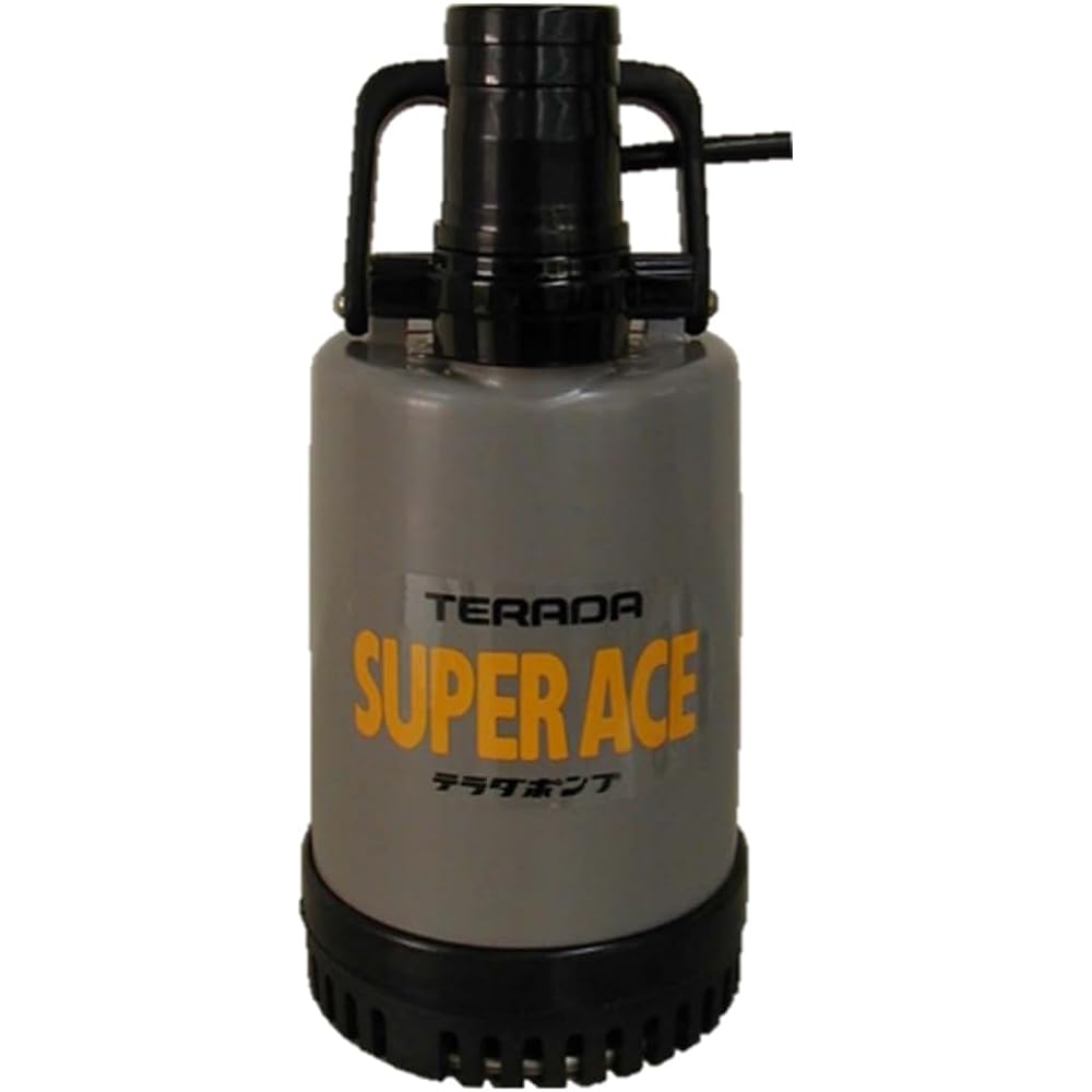 Terada Pump Construction submersible pump SP-220 (60Hz)
