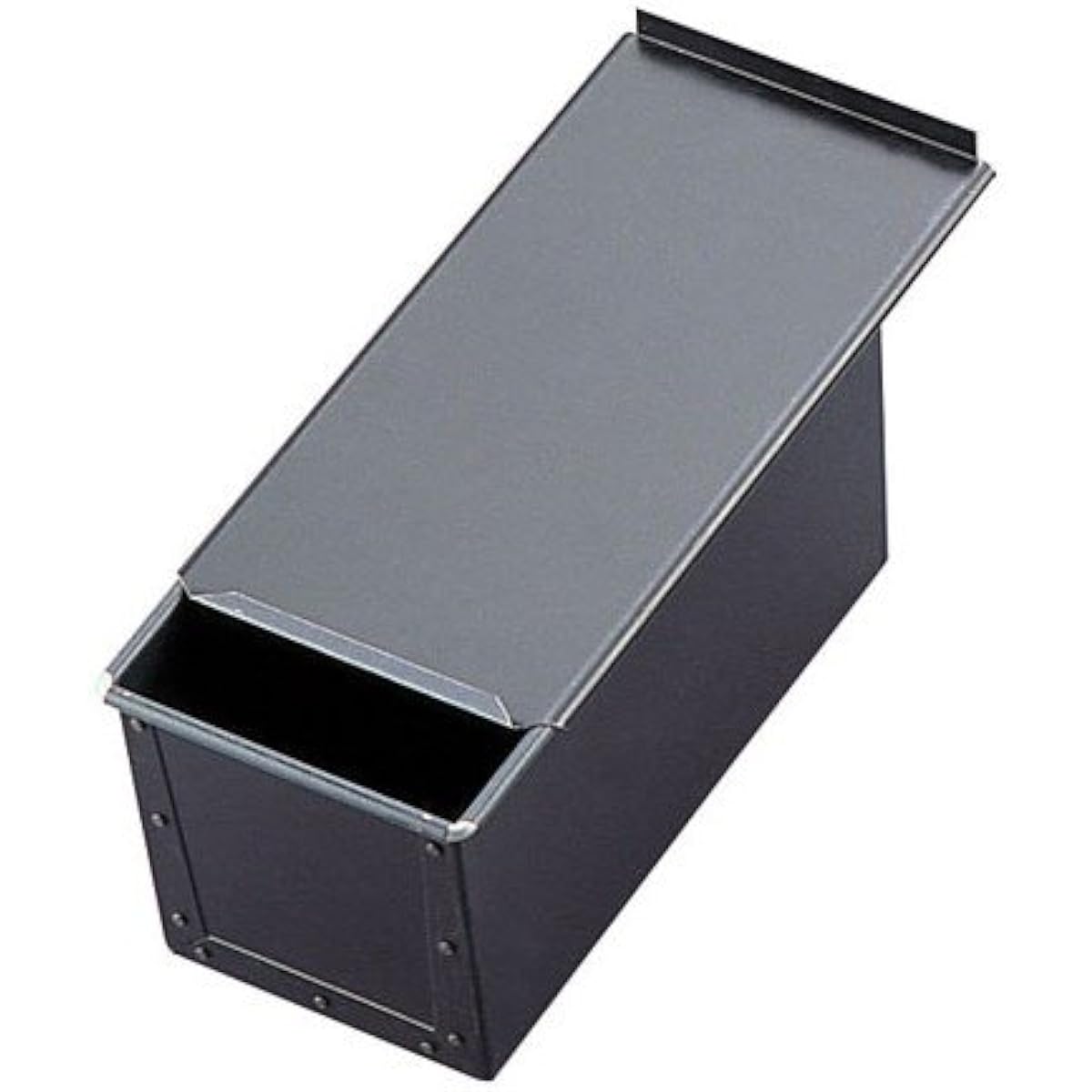 Sulton Bread Mold (With Lid) 2 Loaves Ulster Japan WST03002