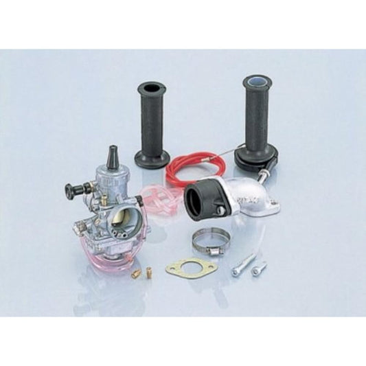 KITACO Big Carburetor Kit (Mikuni VMφ26/Left Out) Monkey/Gorilla/Monkey Baja 110-1013013