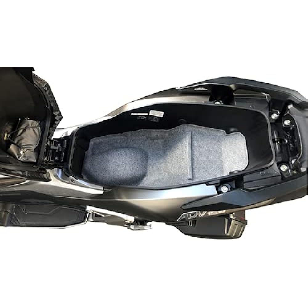 ALCANHANDS HONDA Honda ADV150 Met-in Mat Insole Sheet