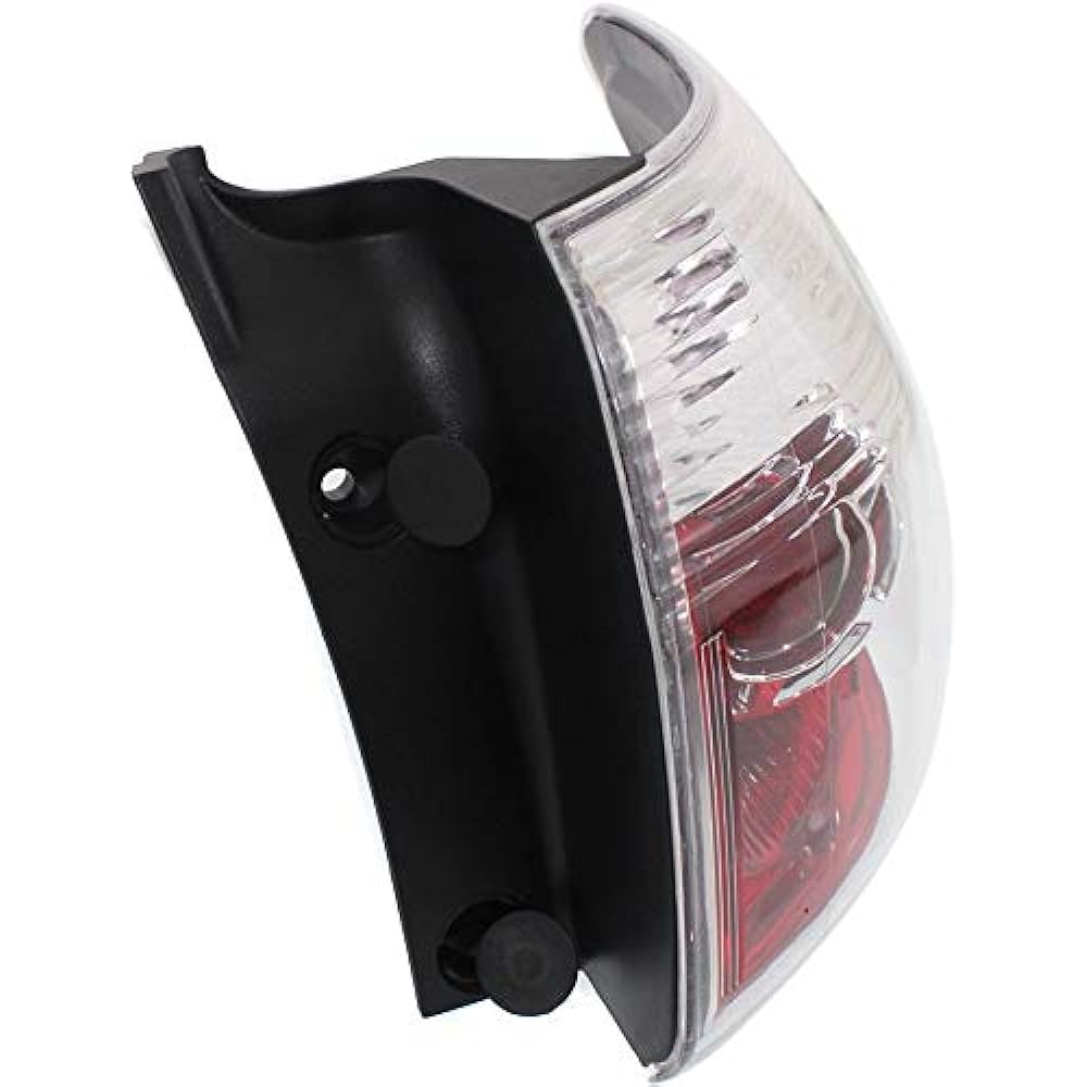 Taill Light Assembly 2007-2012 GMC Acadia Outer Suppel seat side