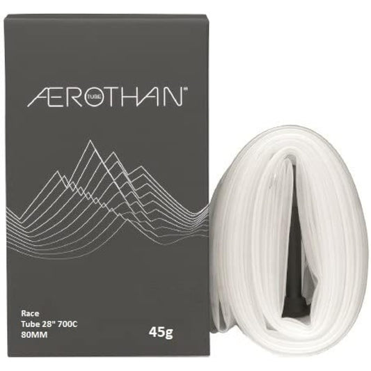 SCHWALBE [Genuine Product] Aerozan TPU Tube 20E-SV Presta 80mm 700” ETRTO: 23/28-622