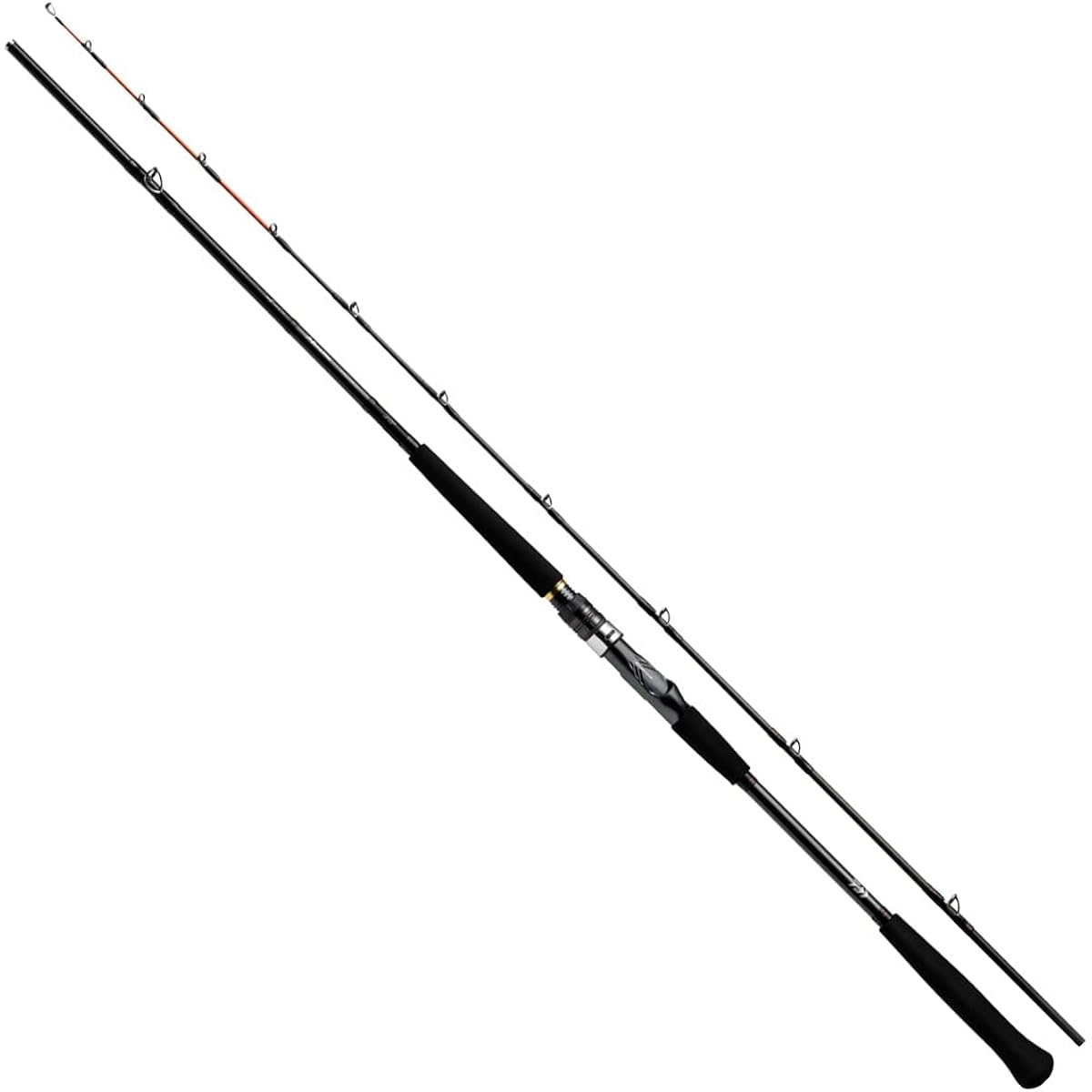 DAIWA Boat Rod Metalia Akamatsu S-195 Fishing Rod