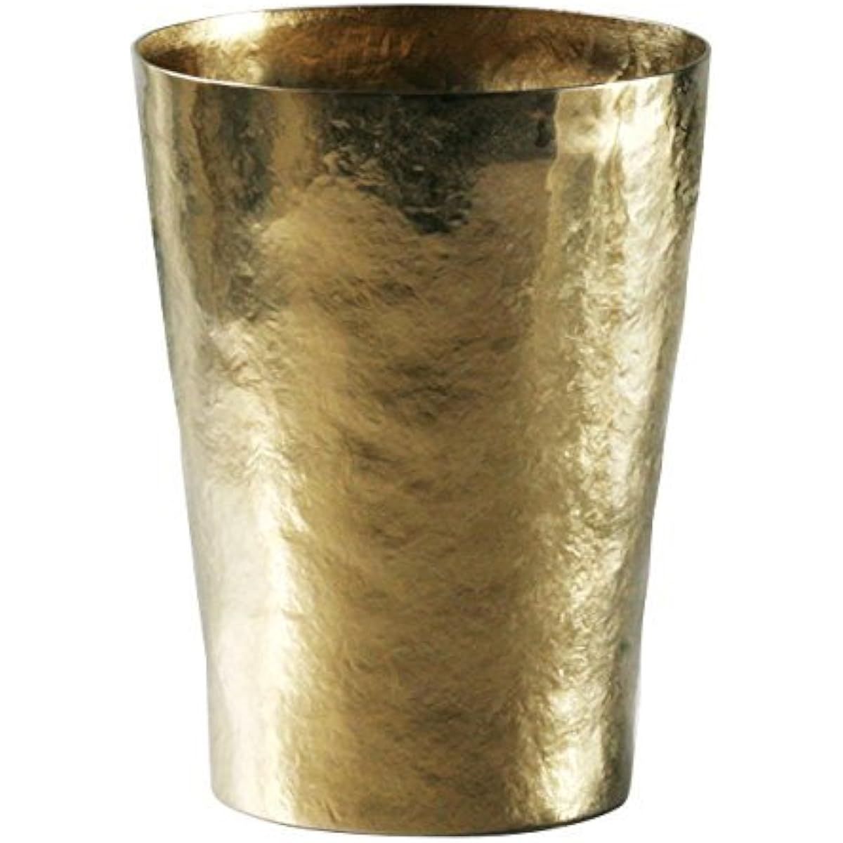 HORIE Made in Tsubame, Niigata Prefecture Titanium Double Tumbler Rei/Japanese 250cc Amber T16KM250-080 T16KM250-080