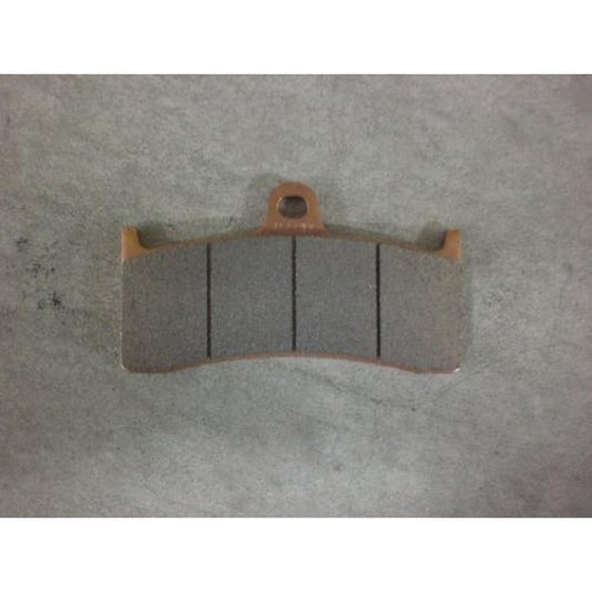 ZCOO Motorcycle Brake Pad Ceramic Sintered Honda CB1300SF (98-00) NISSIN 6pot Caliper NISSIN 6pot (including Daytona, Advantage, Racing) etc. ZRM-N003