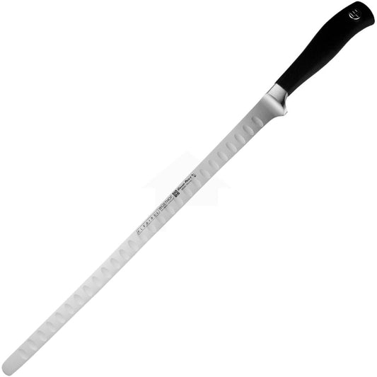 Vostov Grand Prix II Wave Blade Salmon Slicer (with lines) 4545-32cm