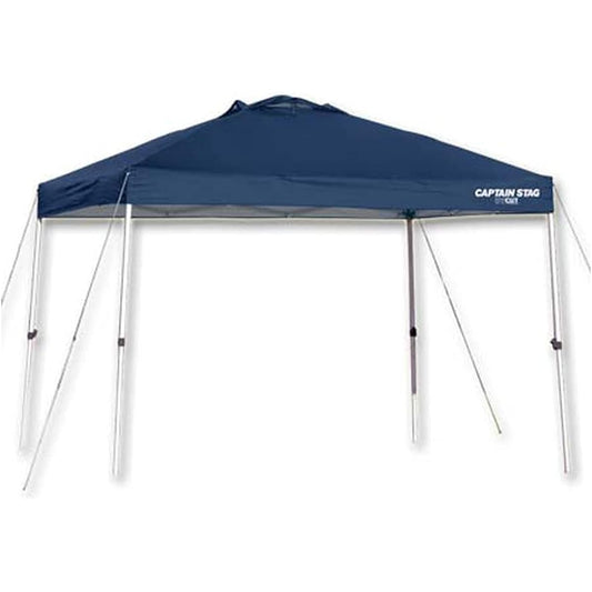 Captain Stag Tent Tarp Sun Shelter Quick Shade DX300UV- S with caster bag M-3271