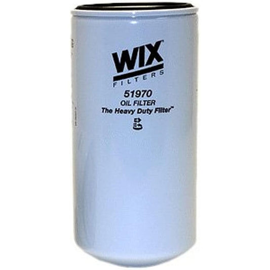 Wix Filters -51970 Highly durable spin -on lubricant filter 1 pack
