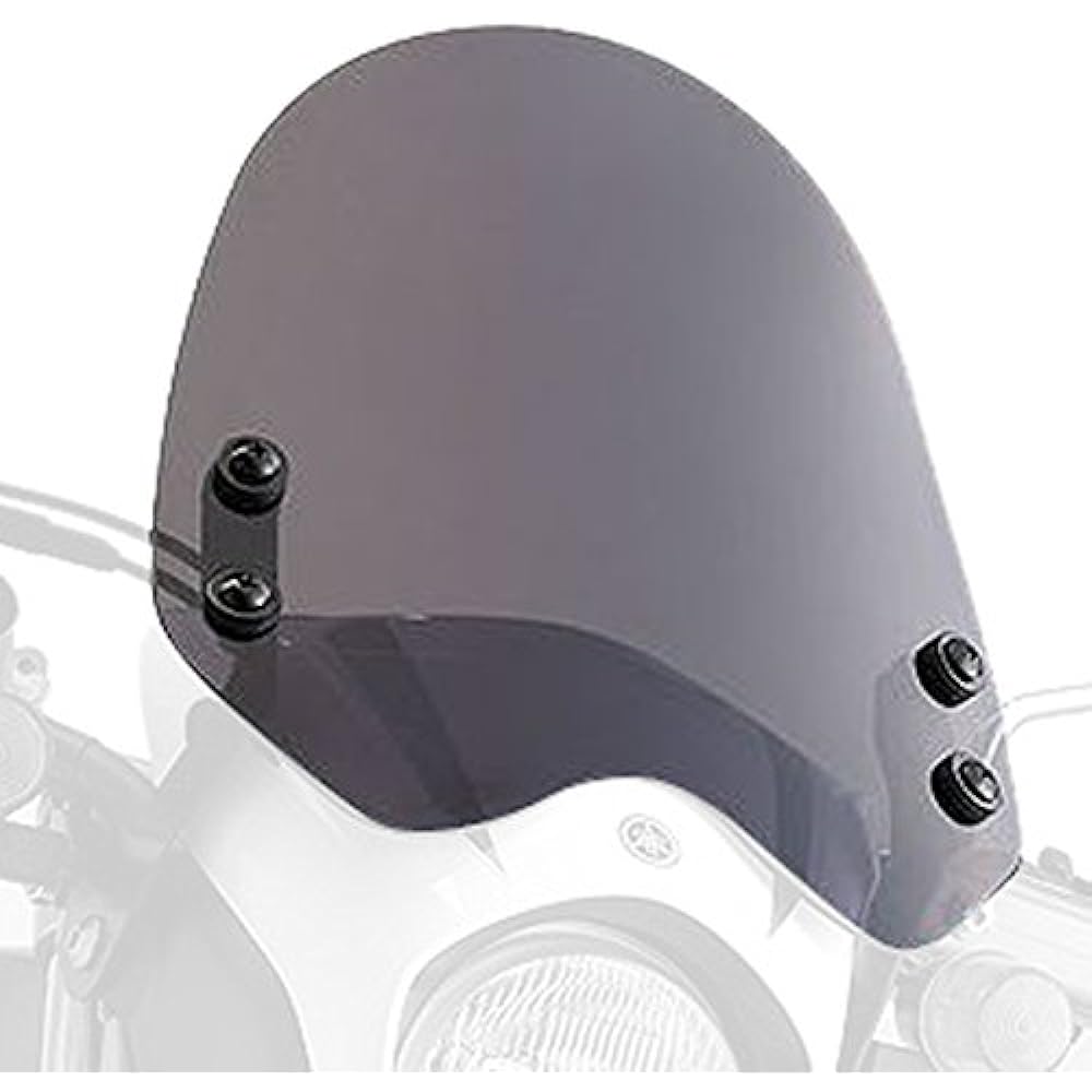 Yamaha Mini Screen Light Smoke XT250 SEROW Q5K-YSK-041-R01