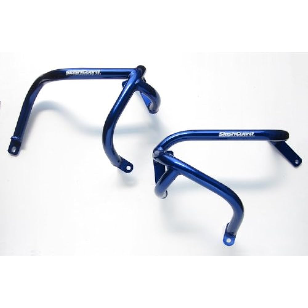 GOLD MEDAL Slash Guard with Subframe Aluminum Blue GSX1400/Z BC-GY71A SGS12B-3