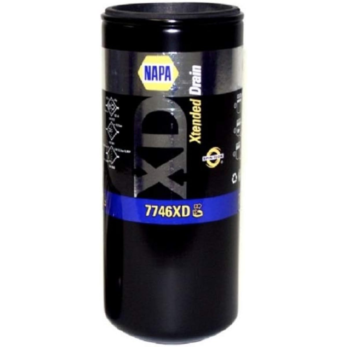 NAPA Gold Oil Filter 7746XD