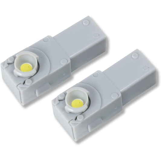 YOURS Footlamp Illumination Lamp [Emission Color: White] Set of 2 LED footlamp-led-for-toyota [2] M
