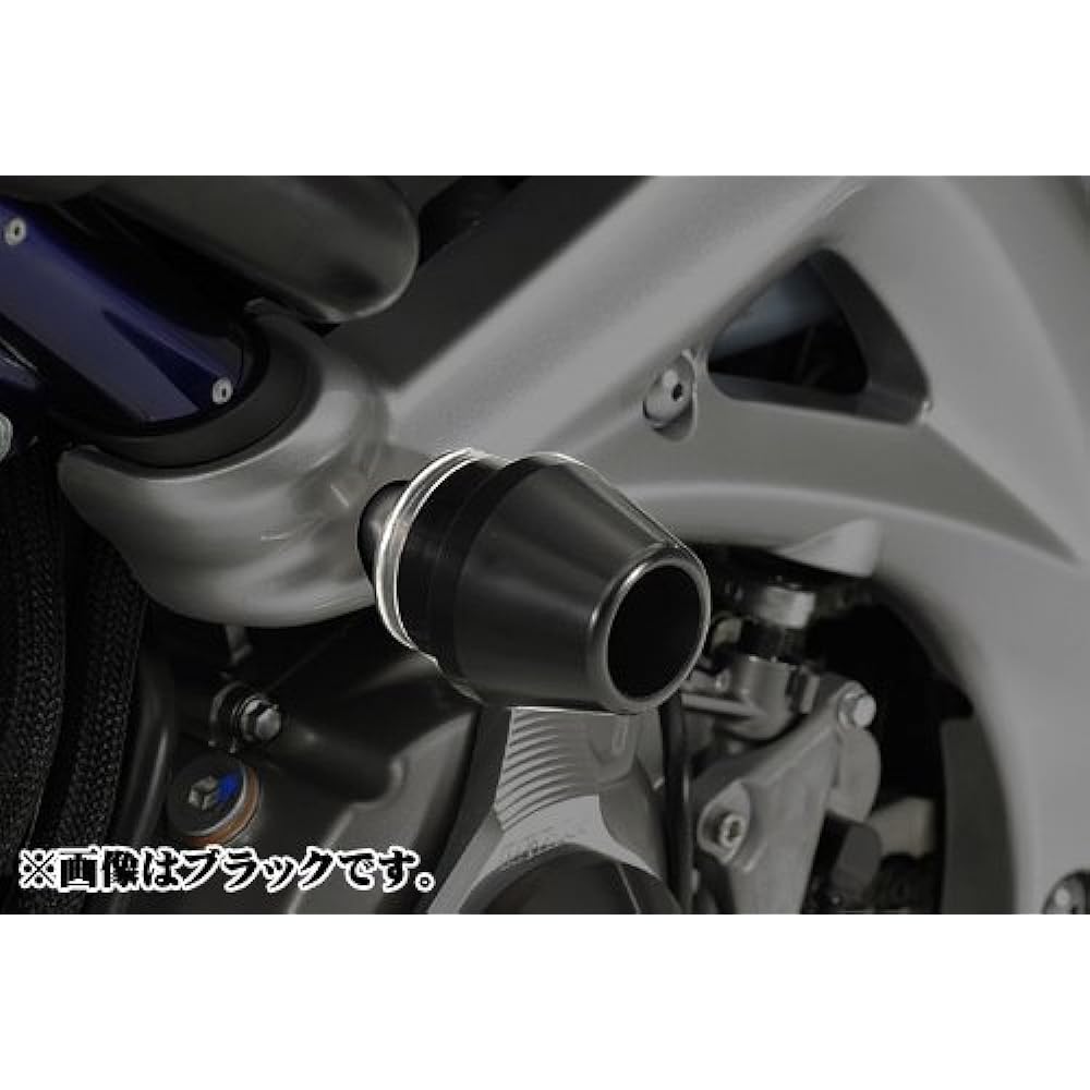 AGRAS Racing Slider Frame Type No Logo Duracon: Black GLADIUS 400 342-396-000B