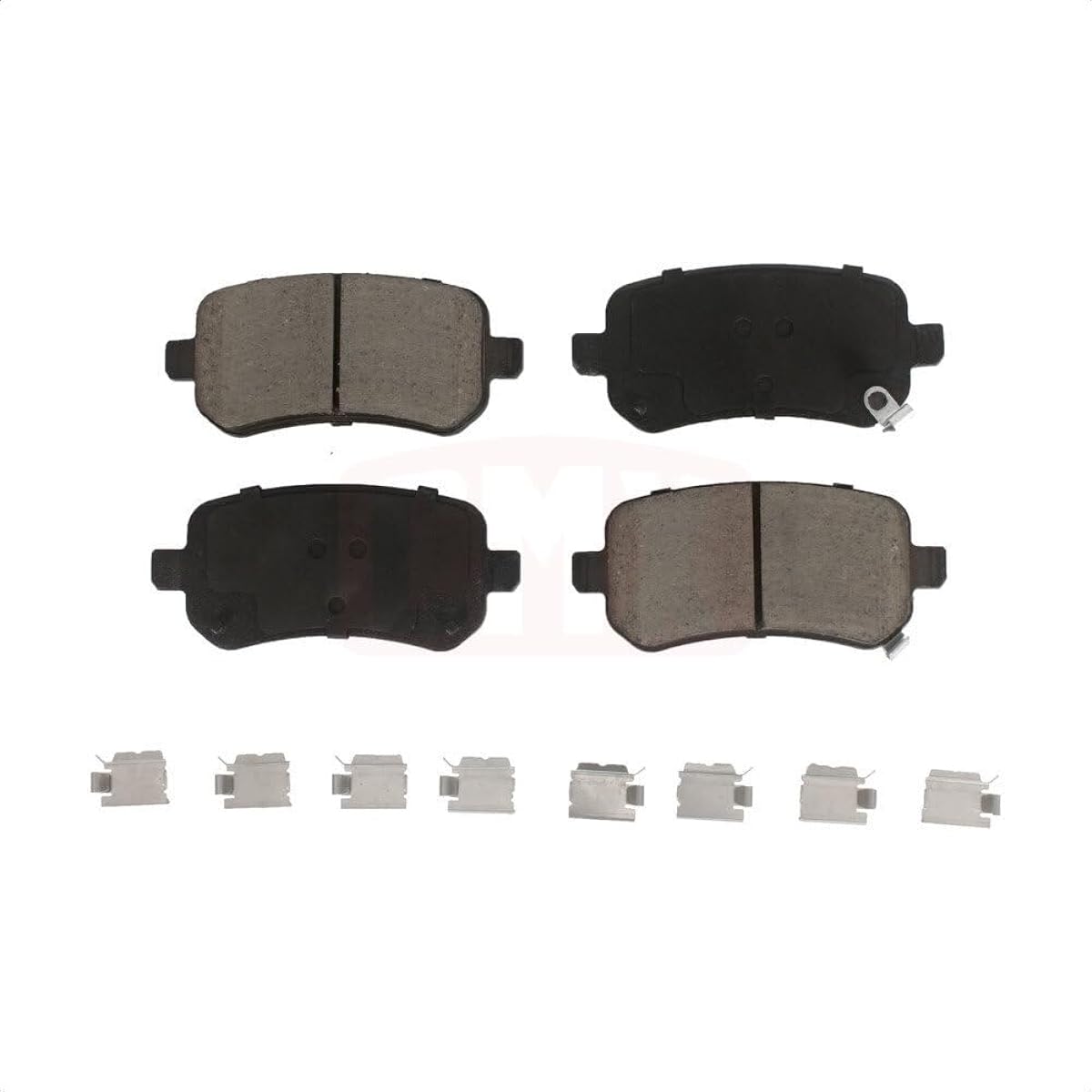 Rear Ceramic Disc Brake Pad CMX-D1326 DODGE Grand Caravan CHRYSLER TOWN & COUNTRY JOURNEY VOLKSWAGEN RAM C/V
