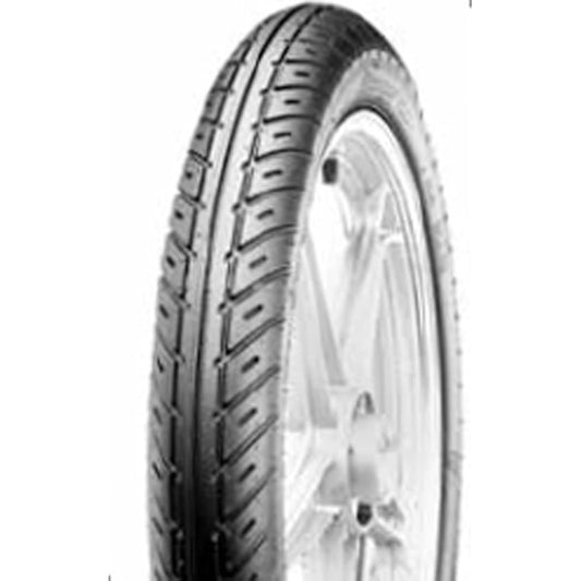 CST (Chengshin Tire) Bike Tire BUSINESS 70/100-14 37P WT (FRONT) C916