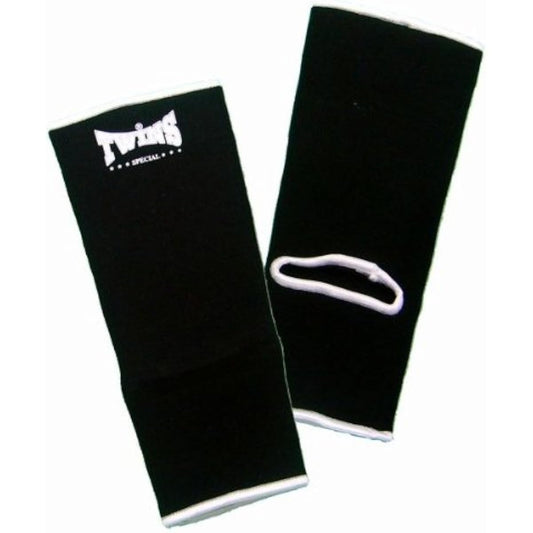Twins ankle guard black size L
