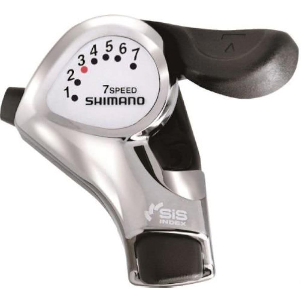 SHIMANO Shifting Lever (MTB) SL-FT55-7R Right lever only 7S ESLFT55R7A TOURNEY
