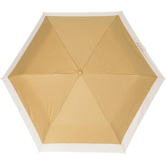 [Vita Felice] Vita Felice Folding Parasol for Sunny or Rainy Days (Lightweight/Bending Bamboo Handle) Women's vsgz-452z
