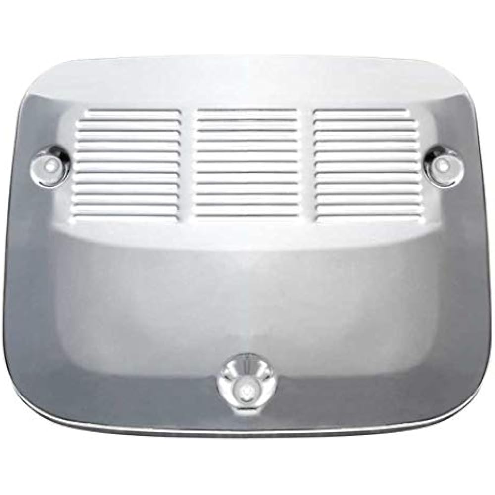 JET INOUE Plated Muffler Cover NEW Profia/17 Profia Low Floor 540202